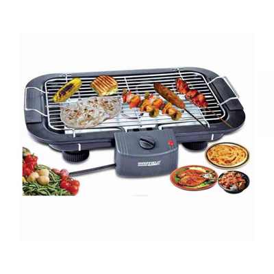 ELECTRIC BARBECUE GRILL MACHINE