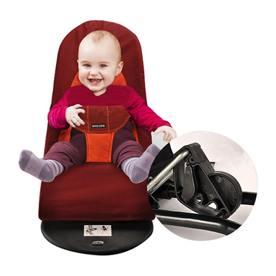BABY BOUNCER BALANCE