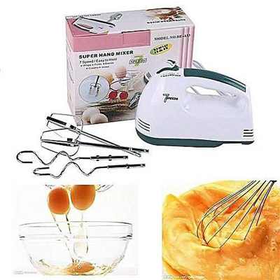 SCARLETT NEW SUPER HAND EGG MIXER FOR KITCHEN