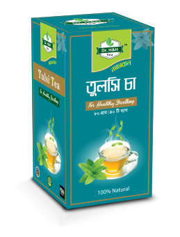 NATURAL TULSI TEA - 80 GM(40 TEA BAG)