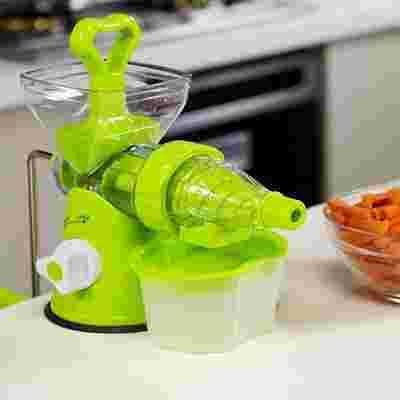 MANUAL HAND FRUIT JUICER