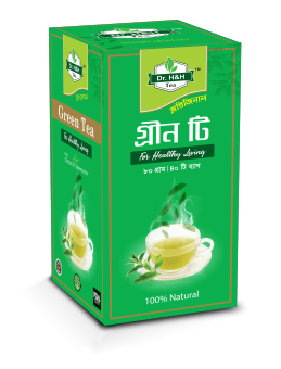 GREEN TEA - 80 GM(40 TEA BAG)