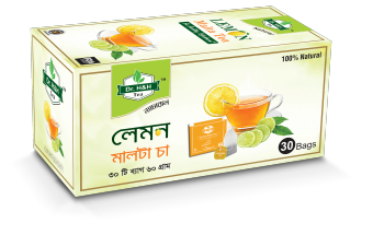 LEMON MALTA TEA - 60 GM(30 TEA BAG)
