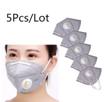 ANTI DUST FILTER MASK 